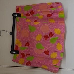 Lilly Pulitzer like new fun colored Skorts